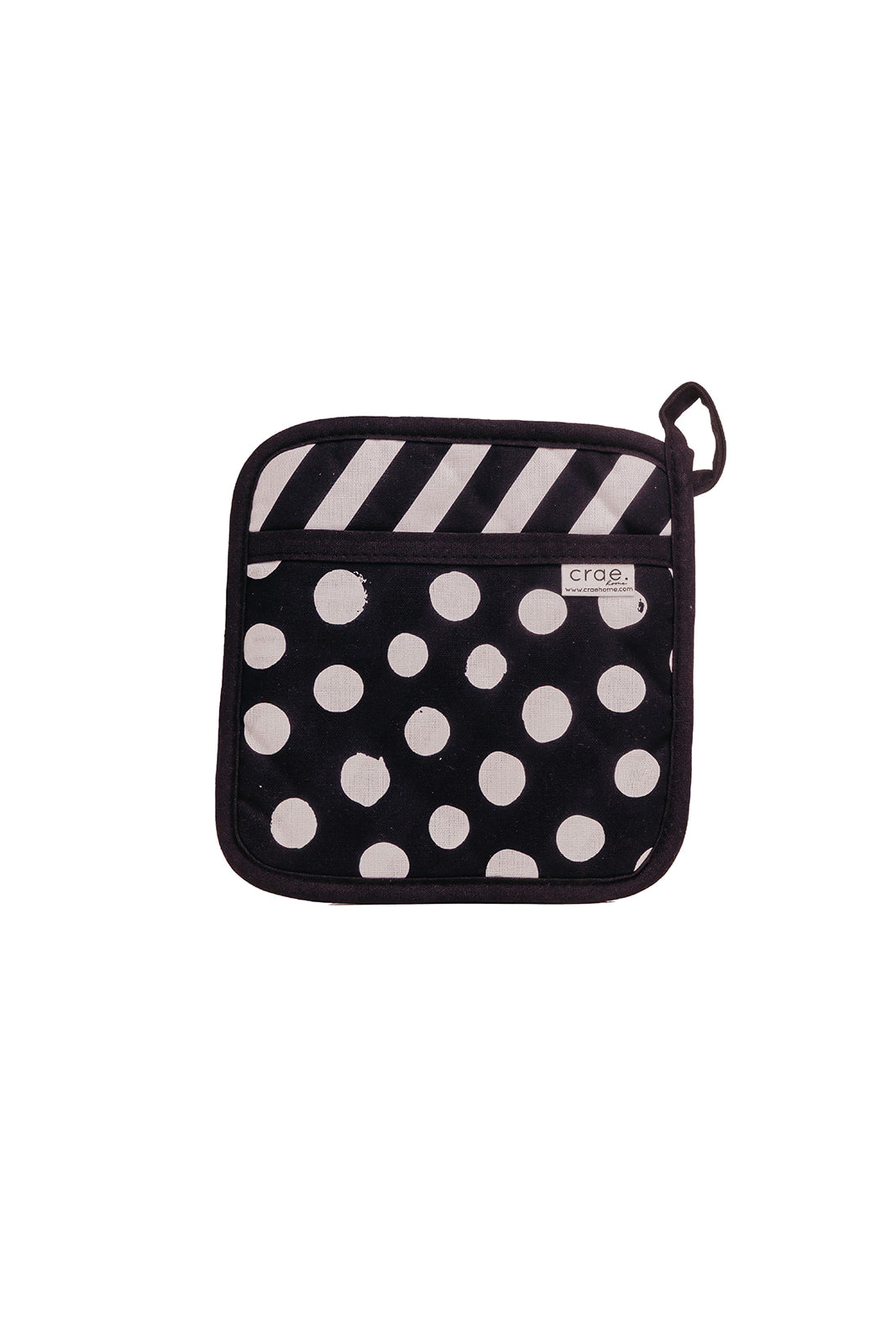 Polka Dottie Pot Pad