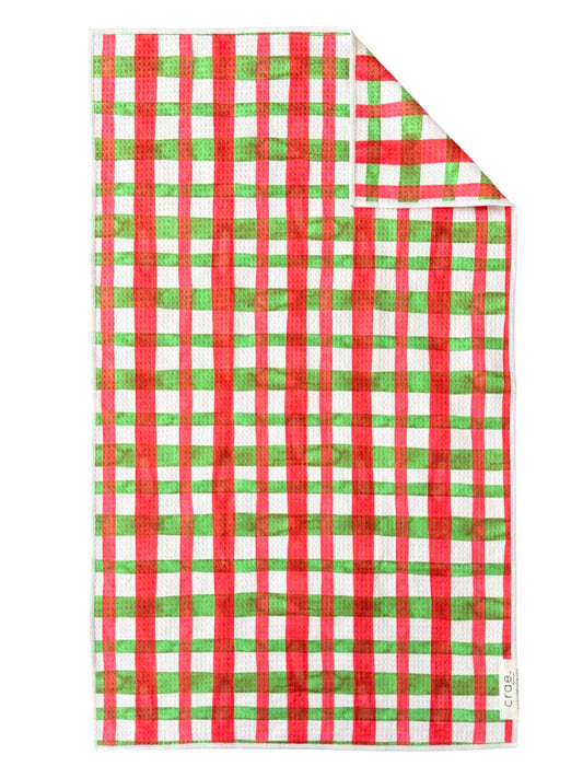 Clara: Double-Sided Hand Towel