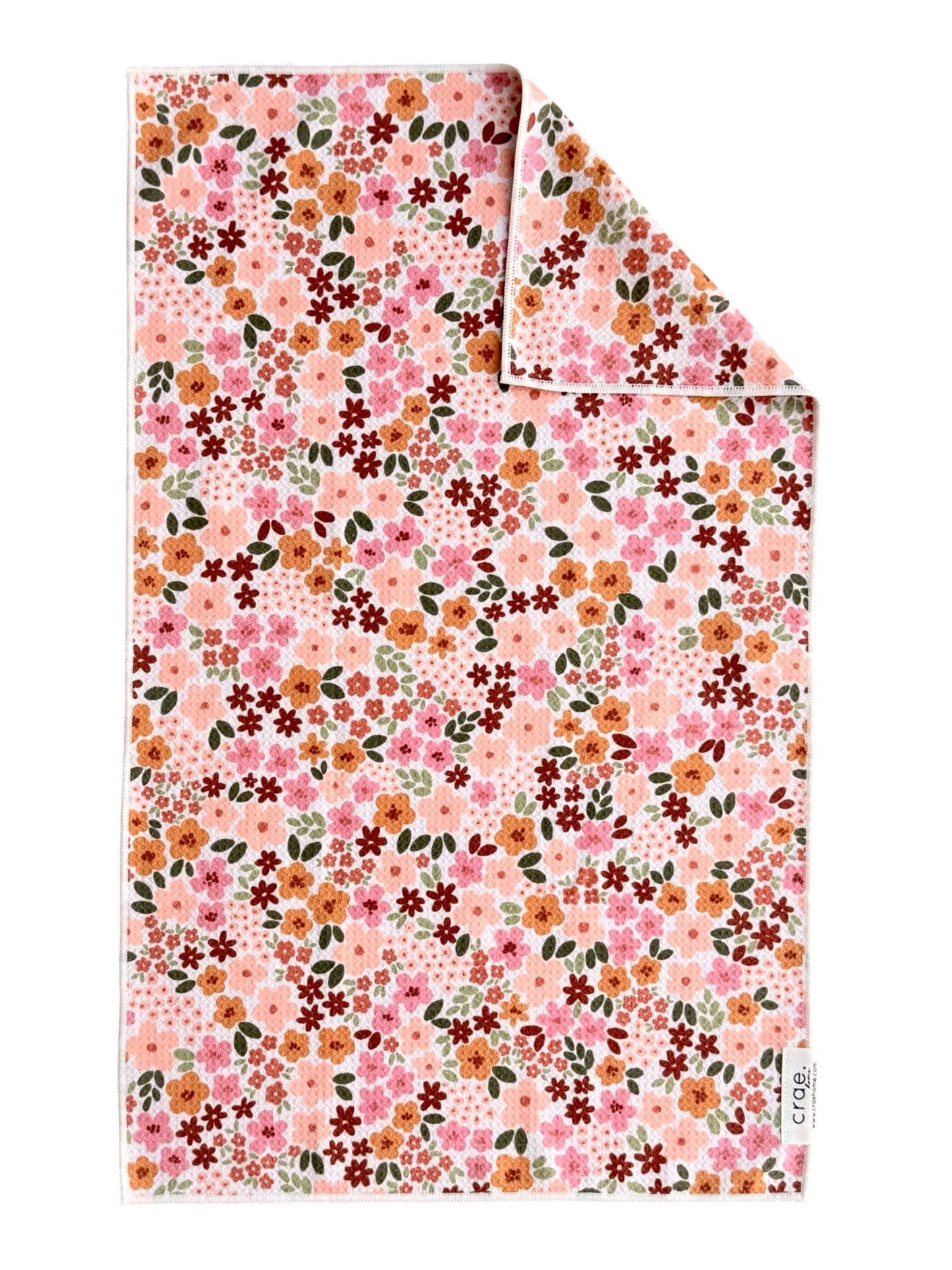 Avery: Double-Sided Hand Towel