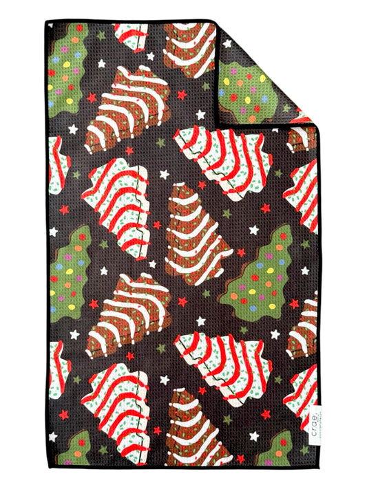 Debs: Double-Sided Hand Towel