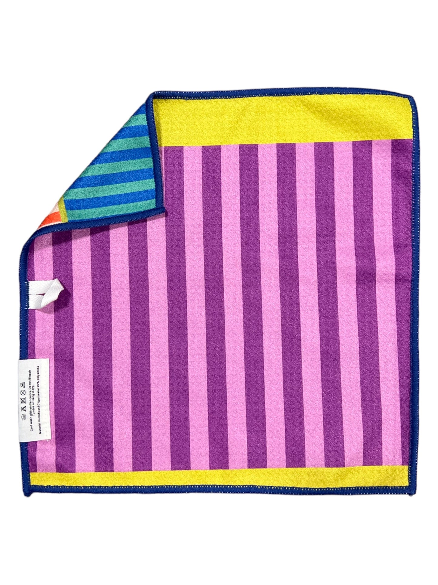 Piper: Reversible Washcloth