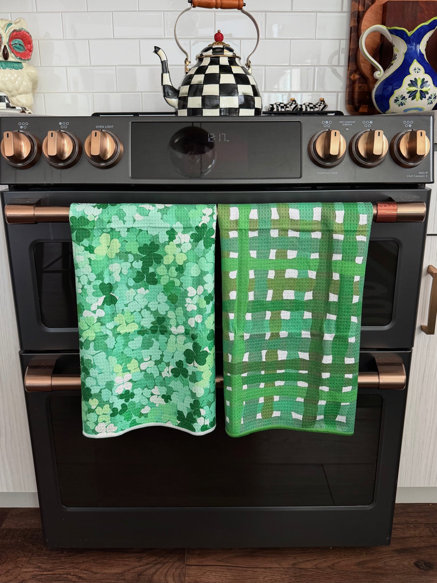 March craezie. subscription: Double-Sided