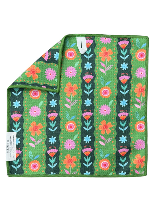 Molly: Double-Sided Washcloth