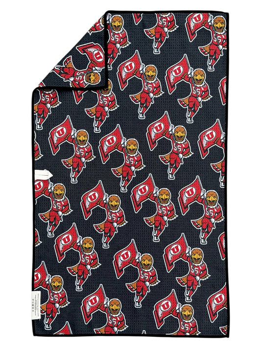 Swoop: Double-Sided Hand Towel