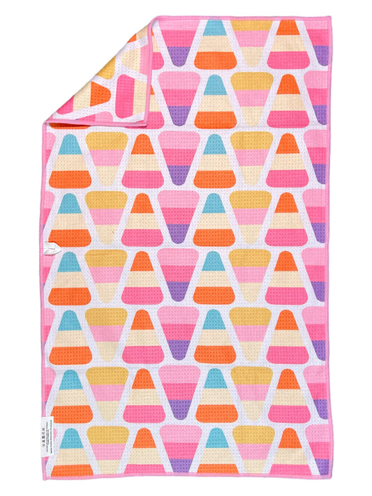 Corny: Double-Sided Hand Towel