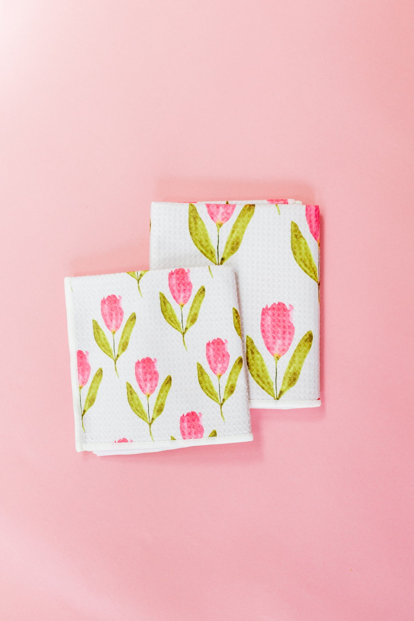 Deep Love: Double-Sided Washcloth