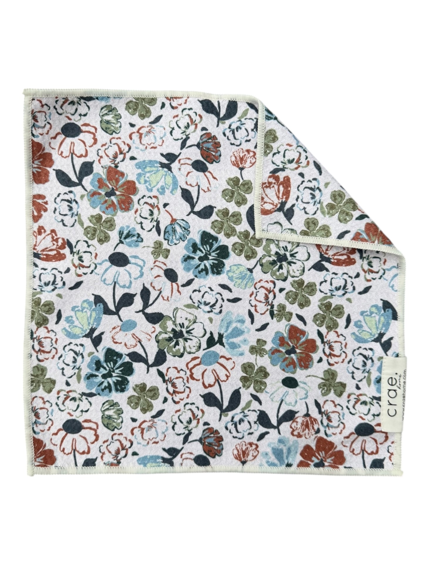 Eileen: Double-Sided Washcloth