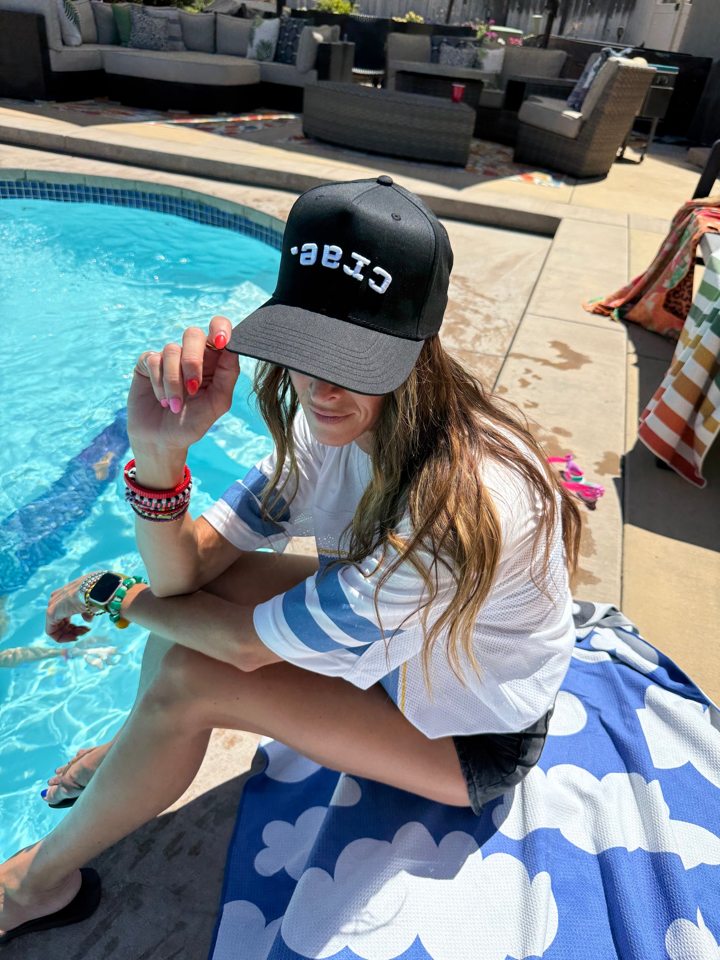 Craezie Cap