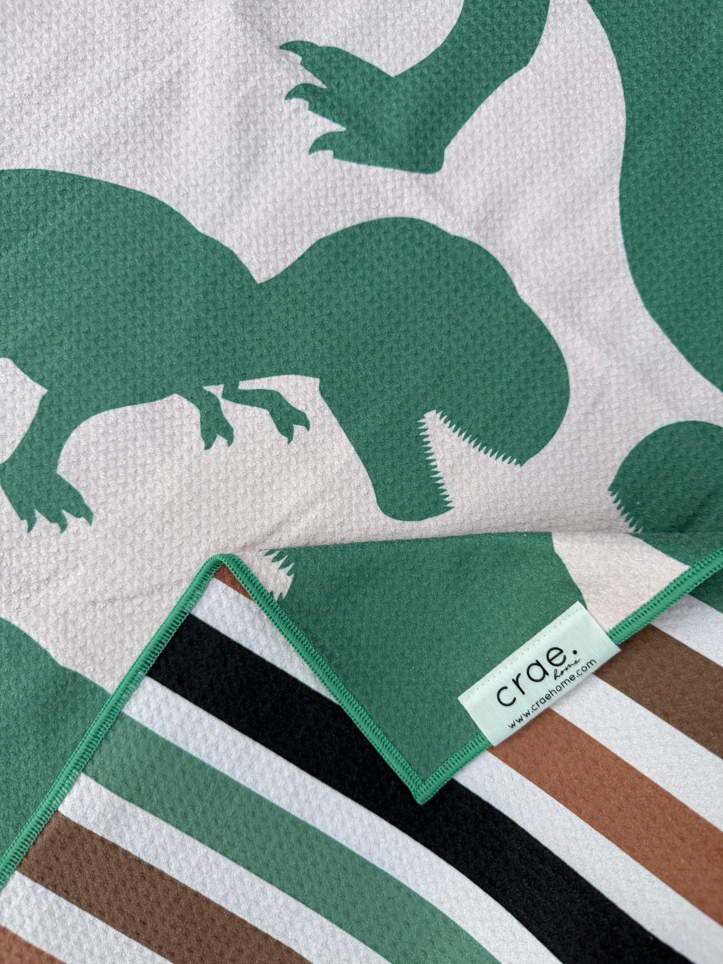 Rex Pool Towel: Reversible