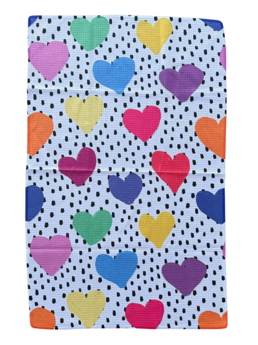 Sassy: Single-Sided Hand Towel