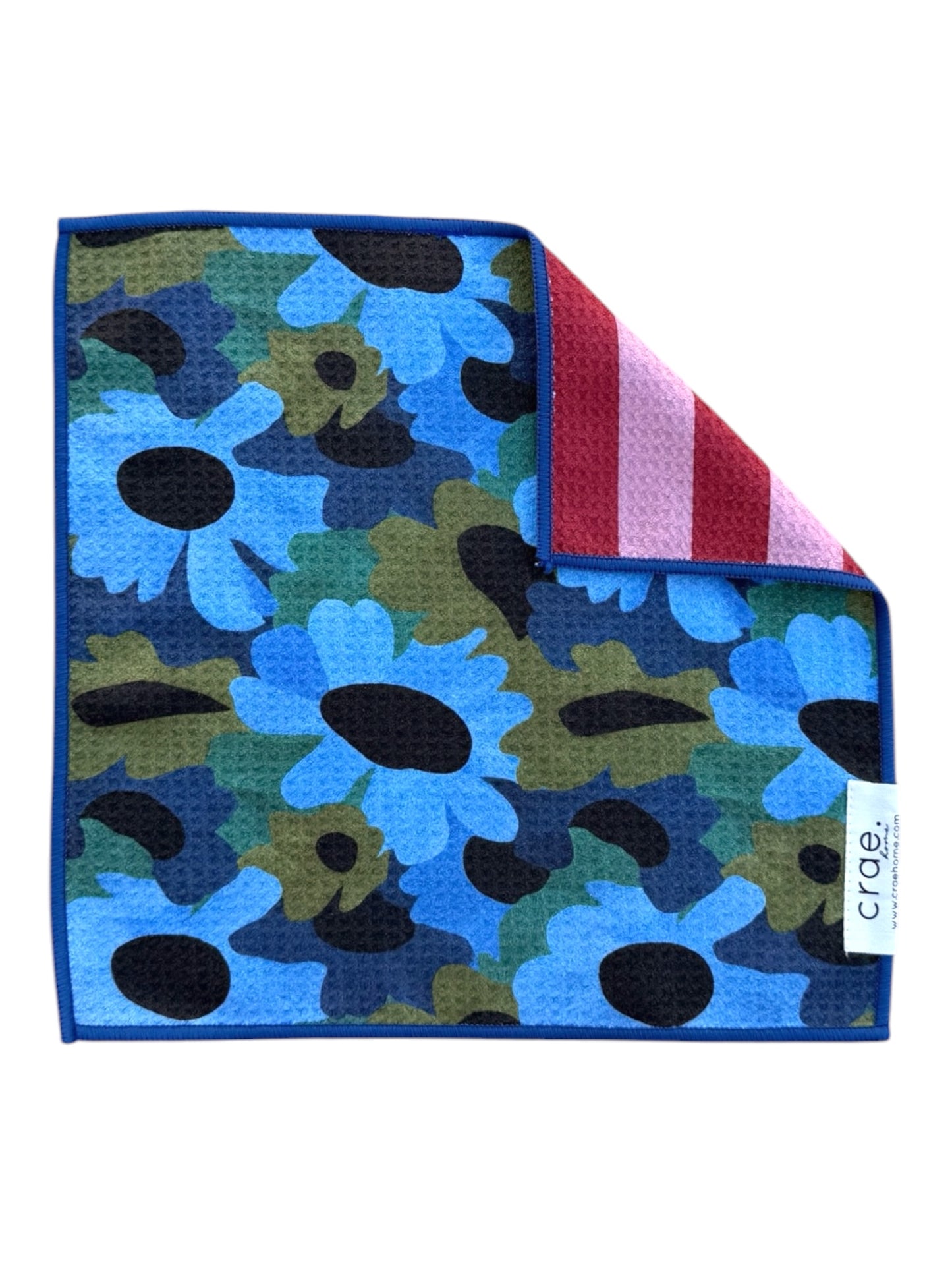 Quincy: Reversible Washcloth