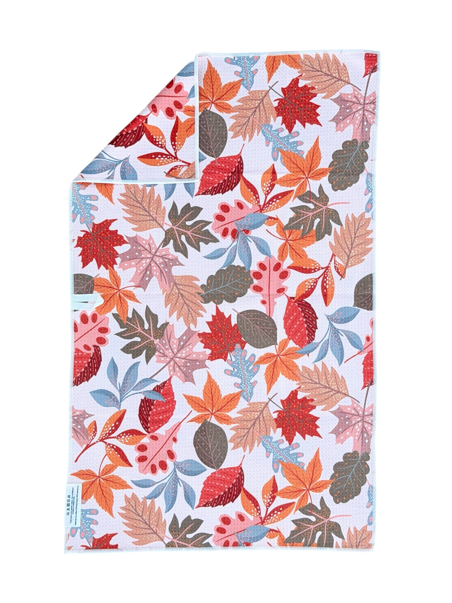 What The Fall!: Double-Sided Hand Towel