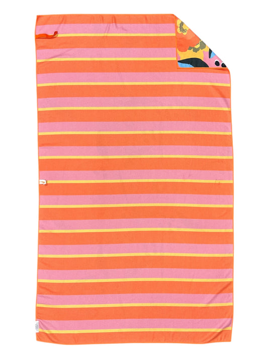 Seedling Pool Towel: Reversible