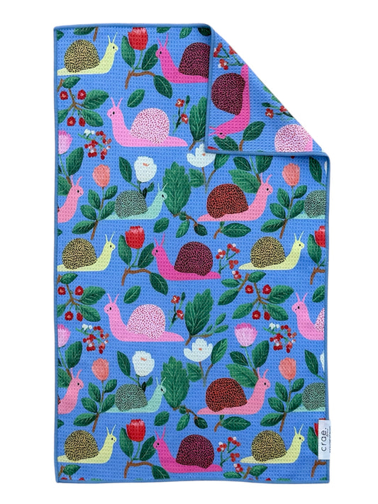 Essie: Double-Sided Hand Towel