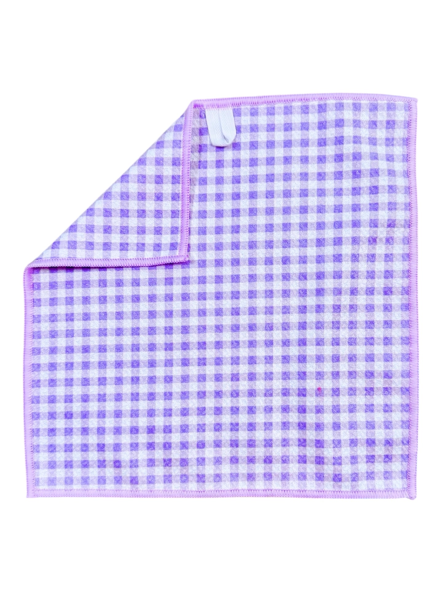 Sweet Pea: Double-Sided Washcloth