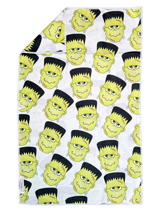 Frankie: Double-Sided Hand Towel
