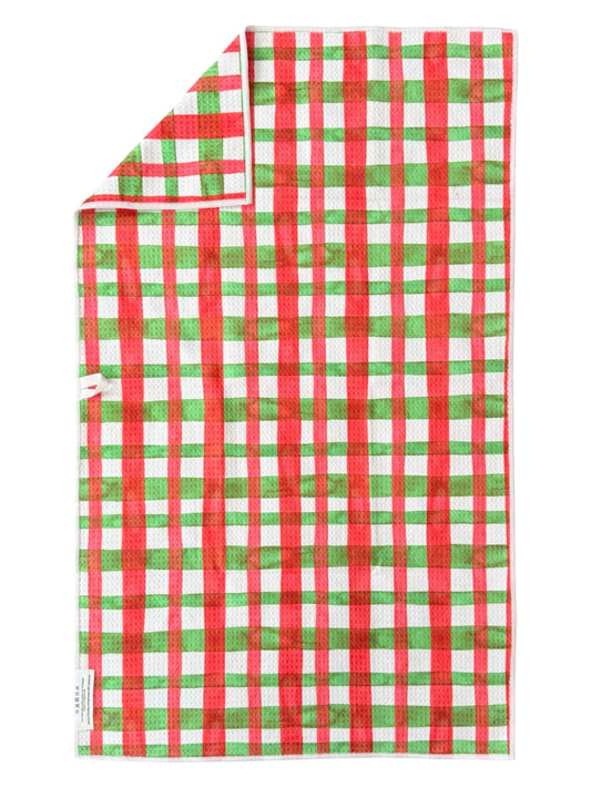 Clara: Double-Sided Hand Towel