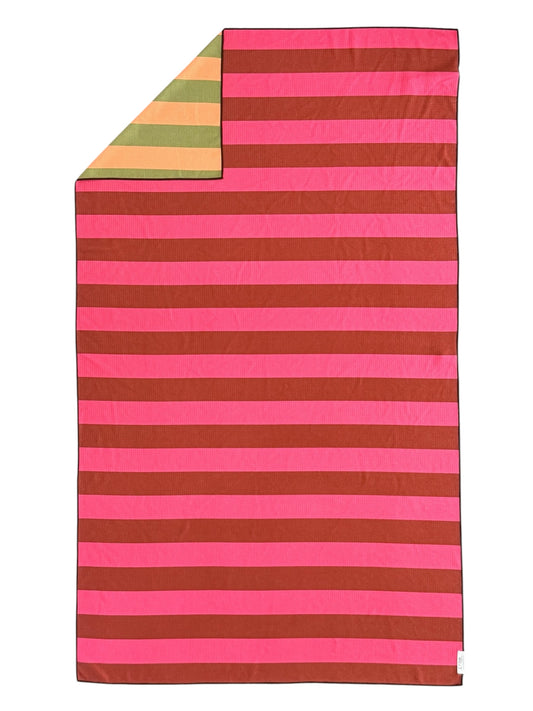 Pam Pool Towel: Reversible