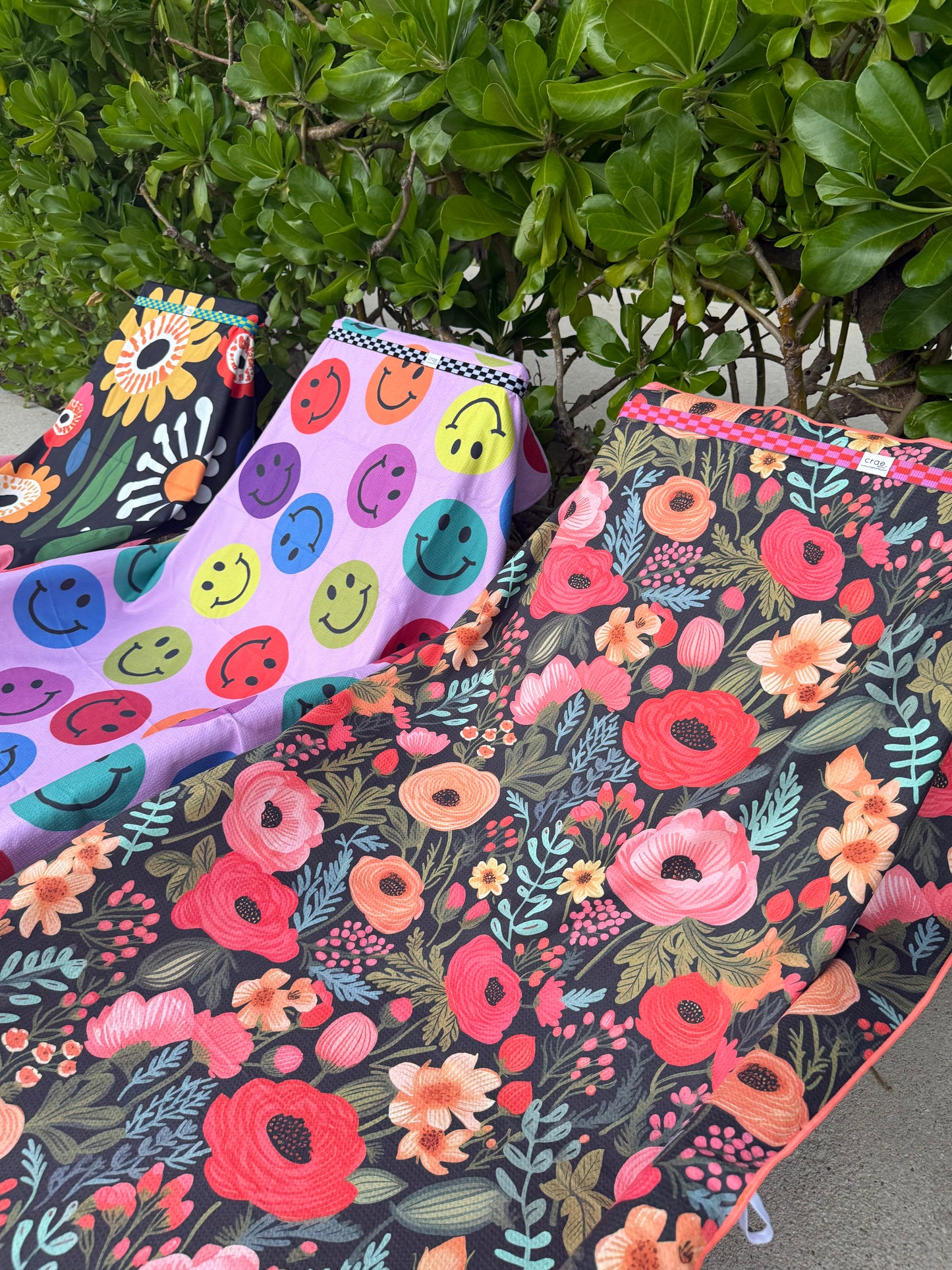 Colleen Pool Towel: Reversible
