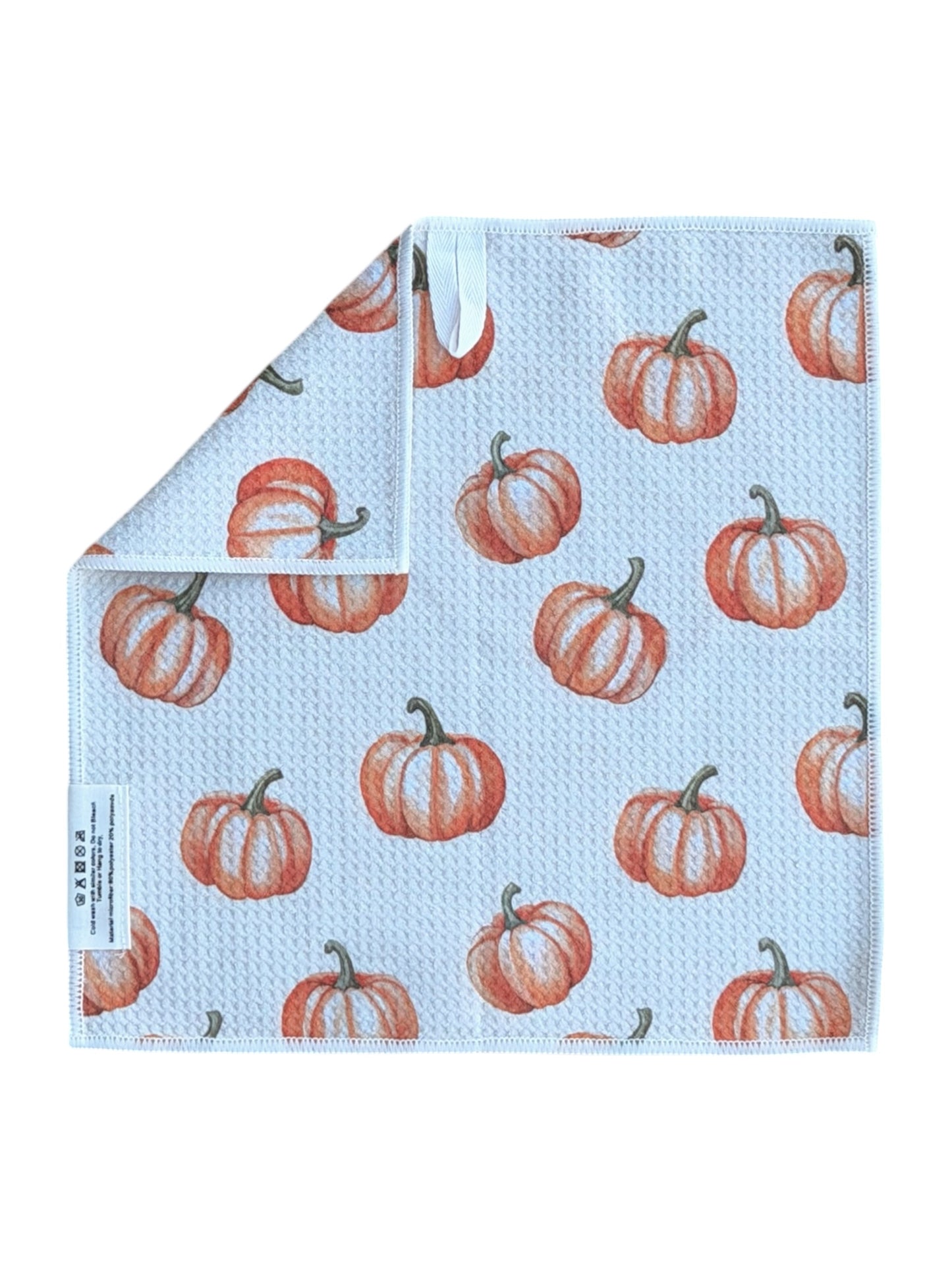 Pick Of The Patch: Double-Sided Washcloth