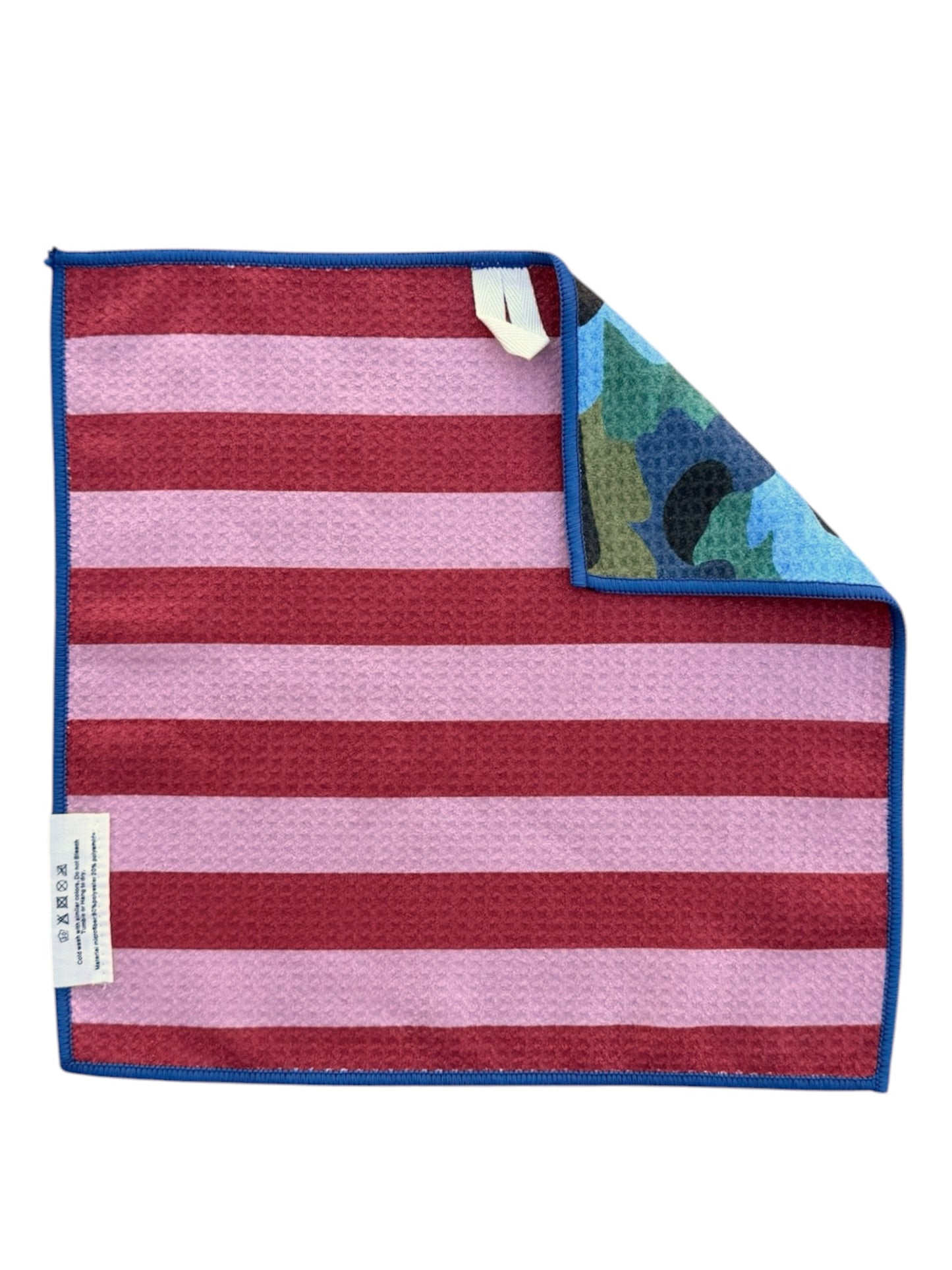 Quincy: Reversible Washcloth