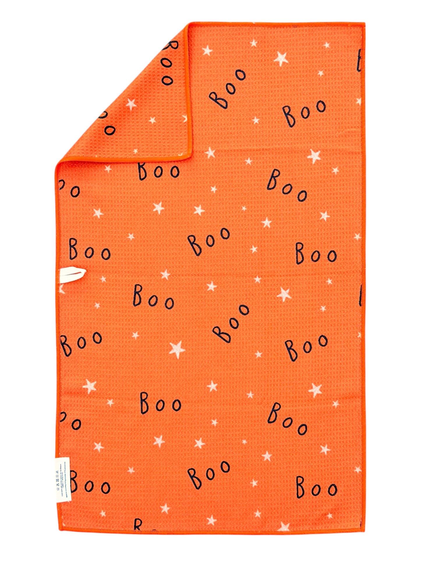 Baby Boo: Double-Sided Hand Towel