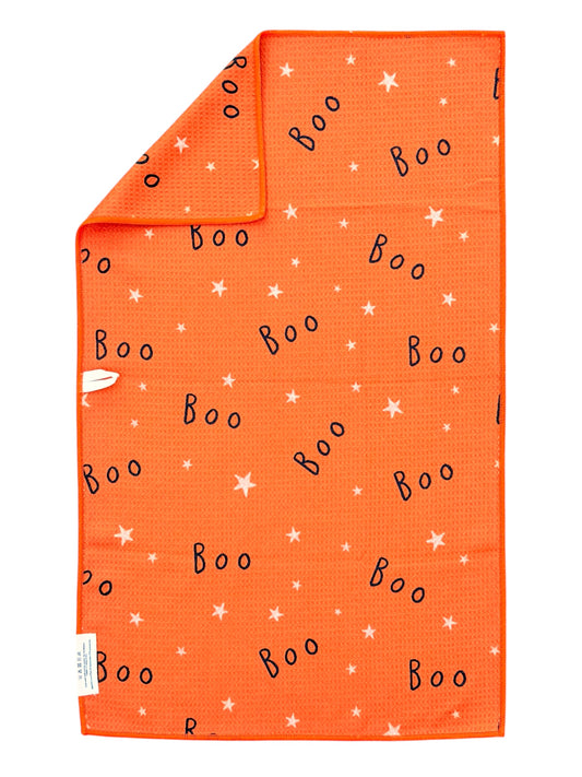 Baby Boo: Double-Sided Hand Towel