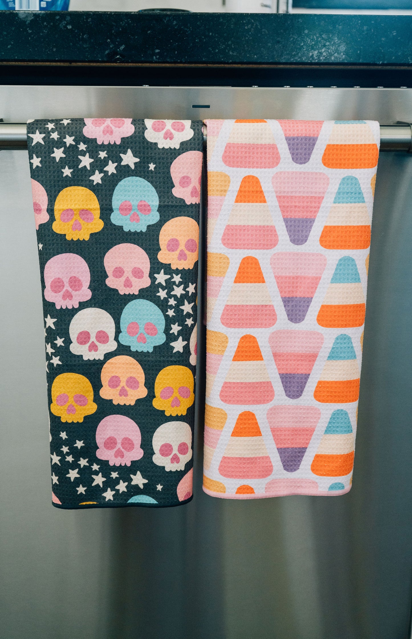 Corny: Double-Sided Hand Towel