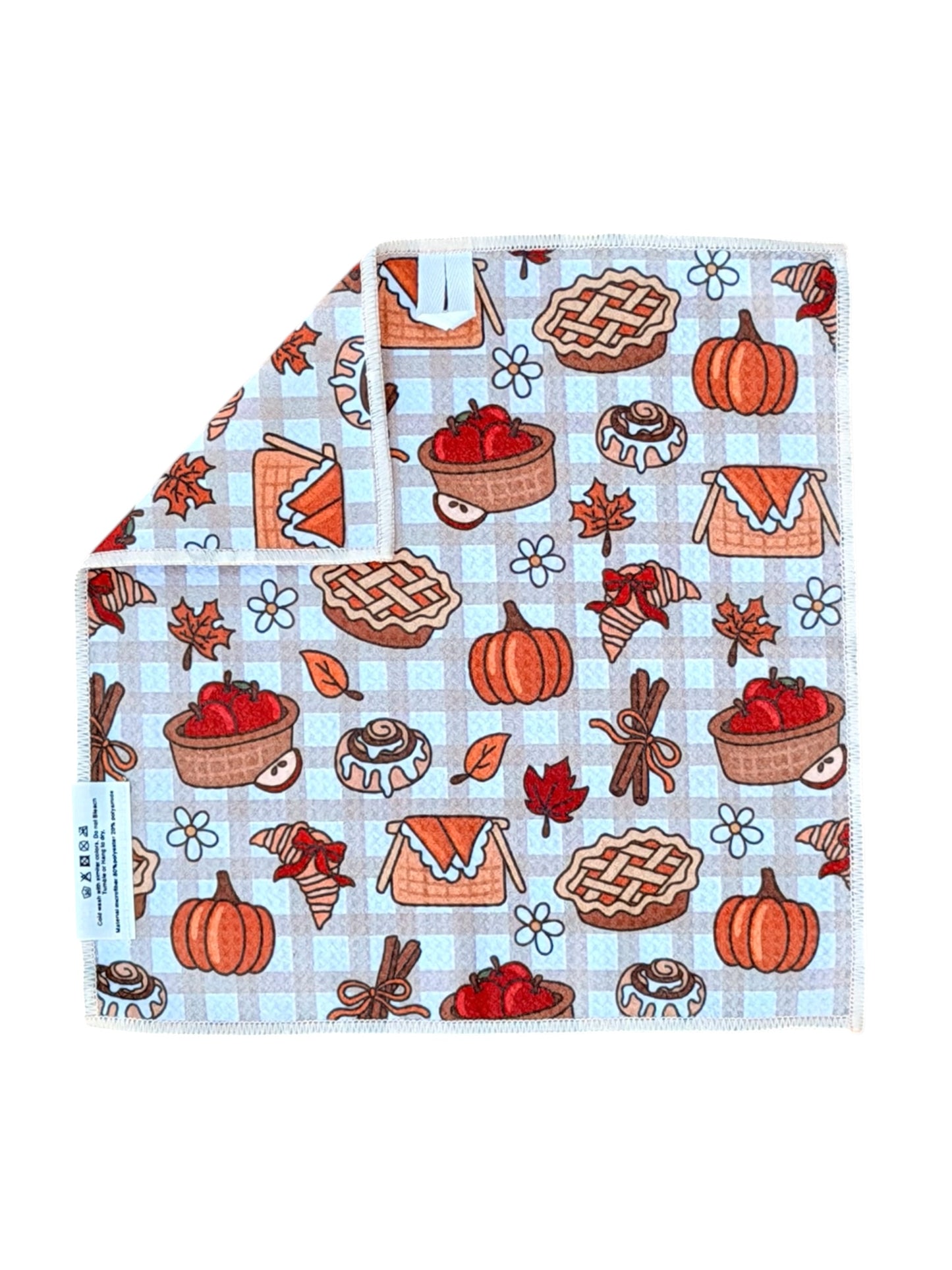 Fresh Baked: Double-Sided Washcloth