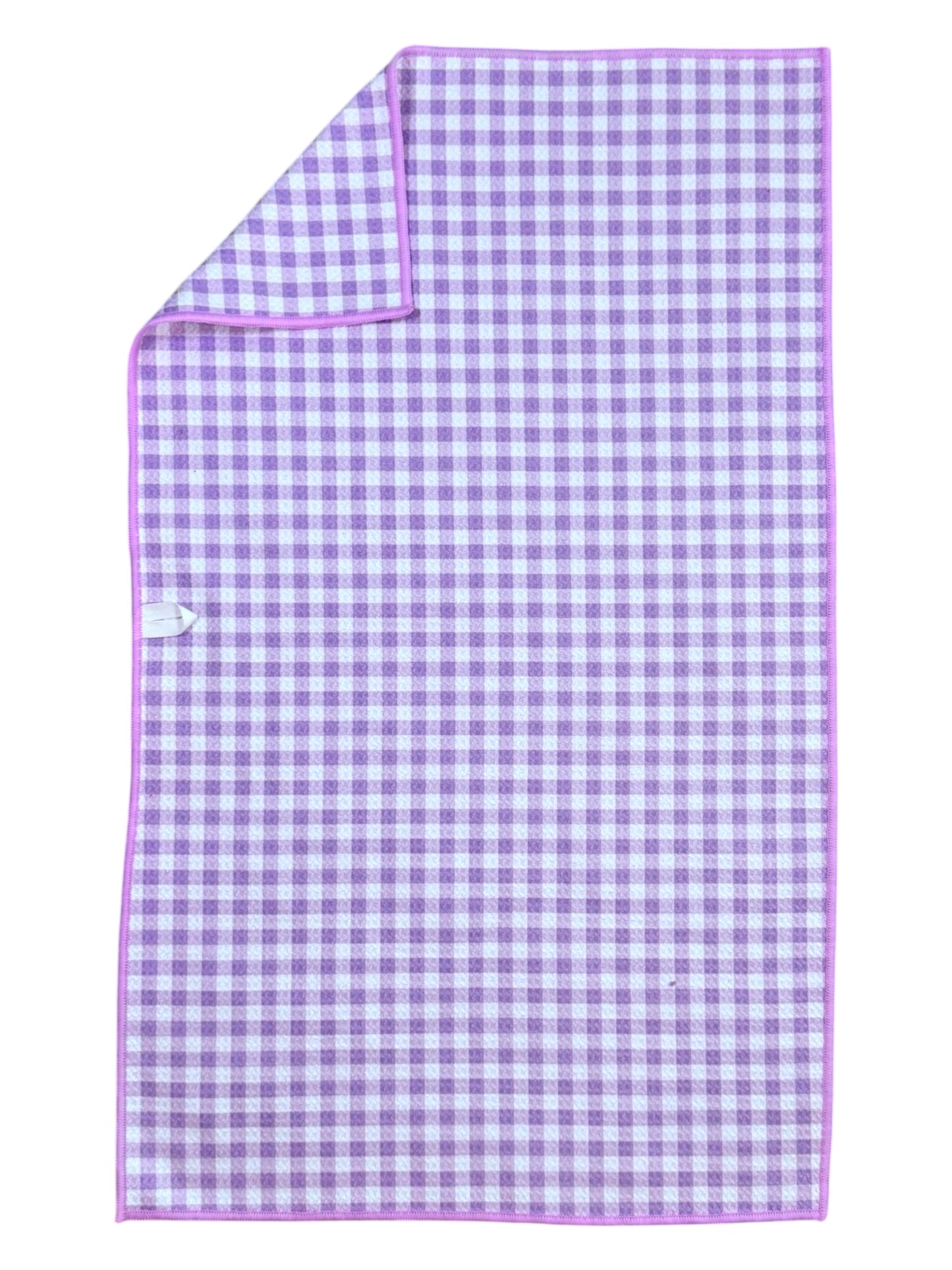 Sweet Pea: Double-Sided Hand Towel