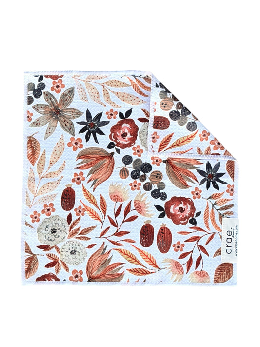 Goldie: Double-Sided Washcloth