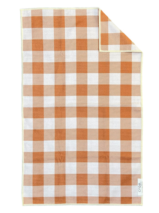 Sienna: Double-Sided Hand Towel