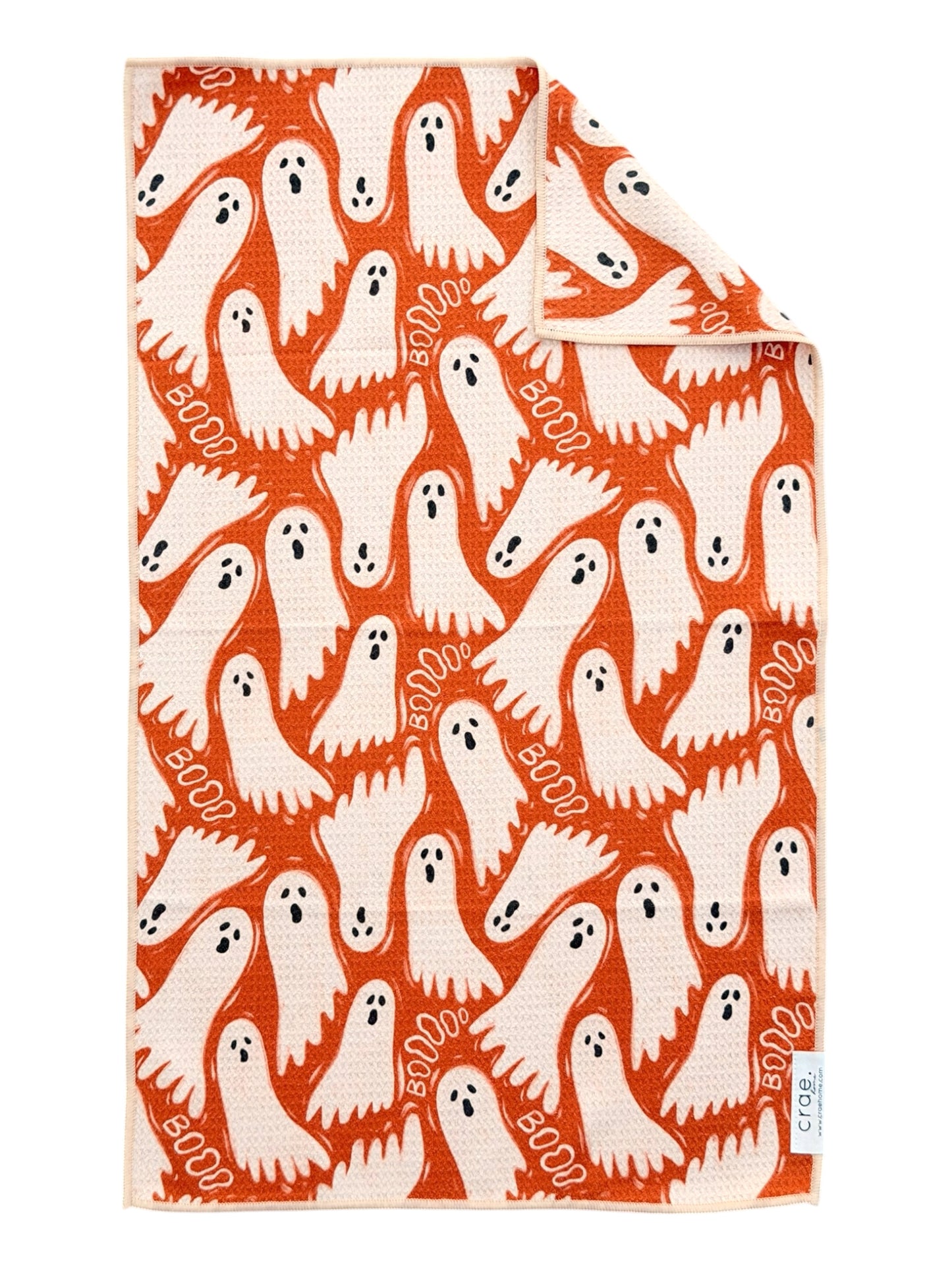 Lazy Shake: Double-Sided Hand Towel