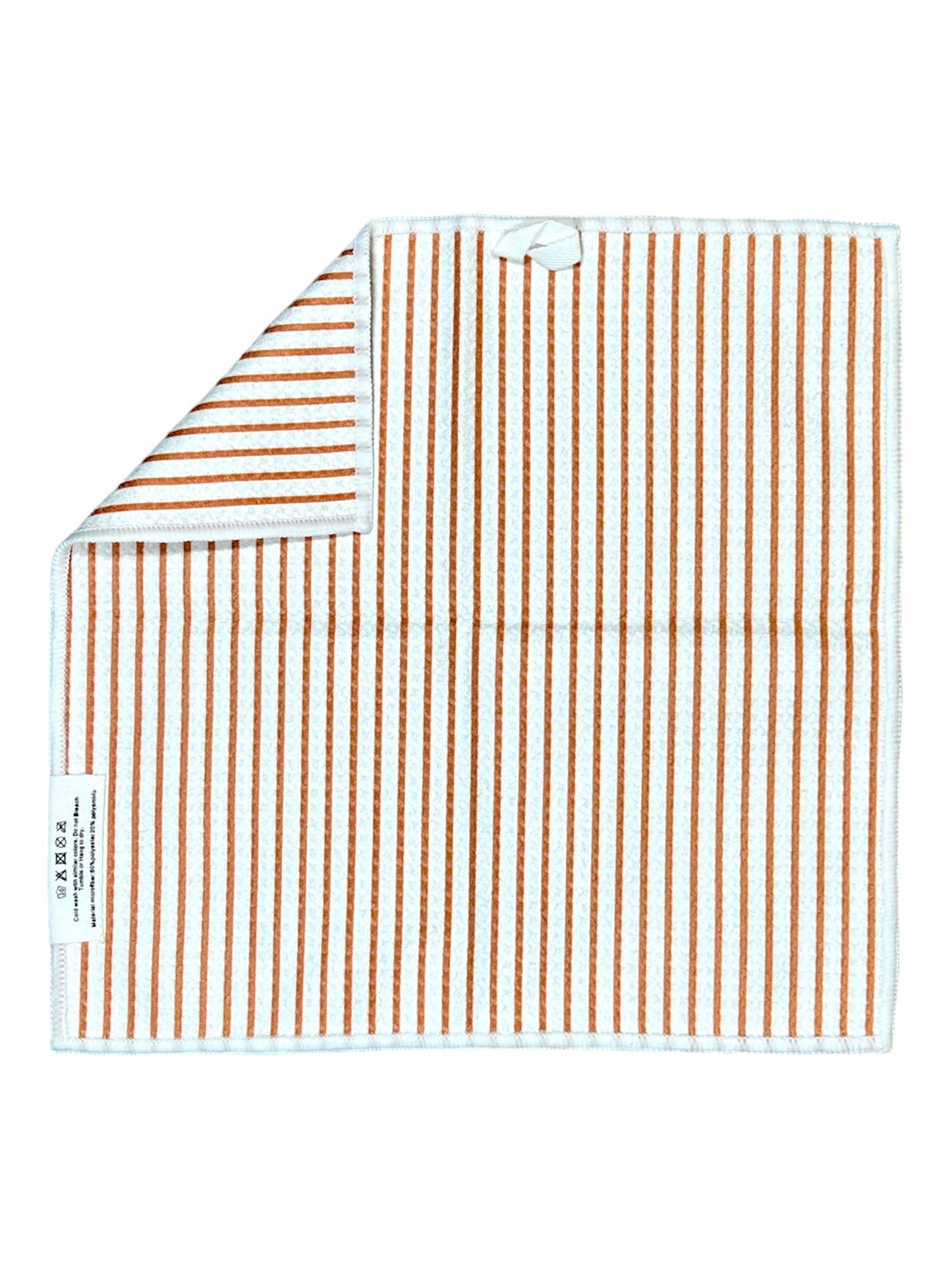 Pinner Rust: Double-Sided Washcloth