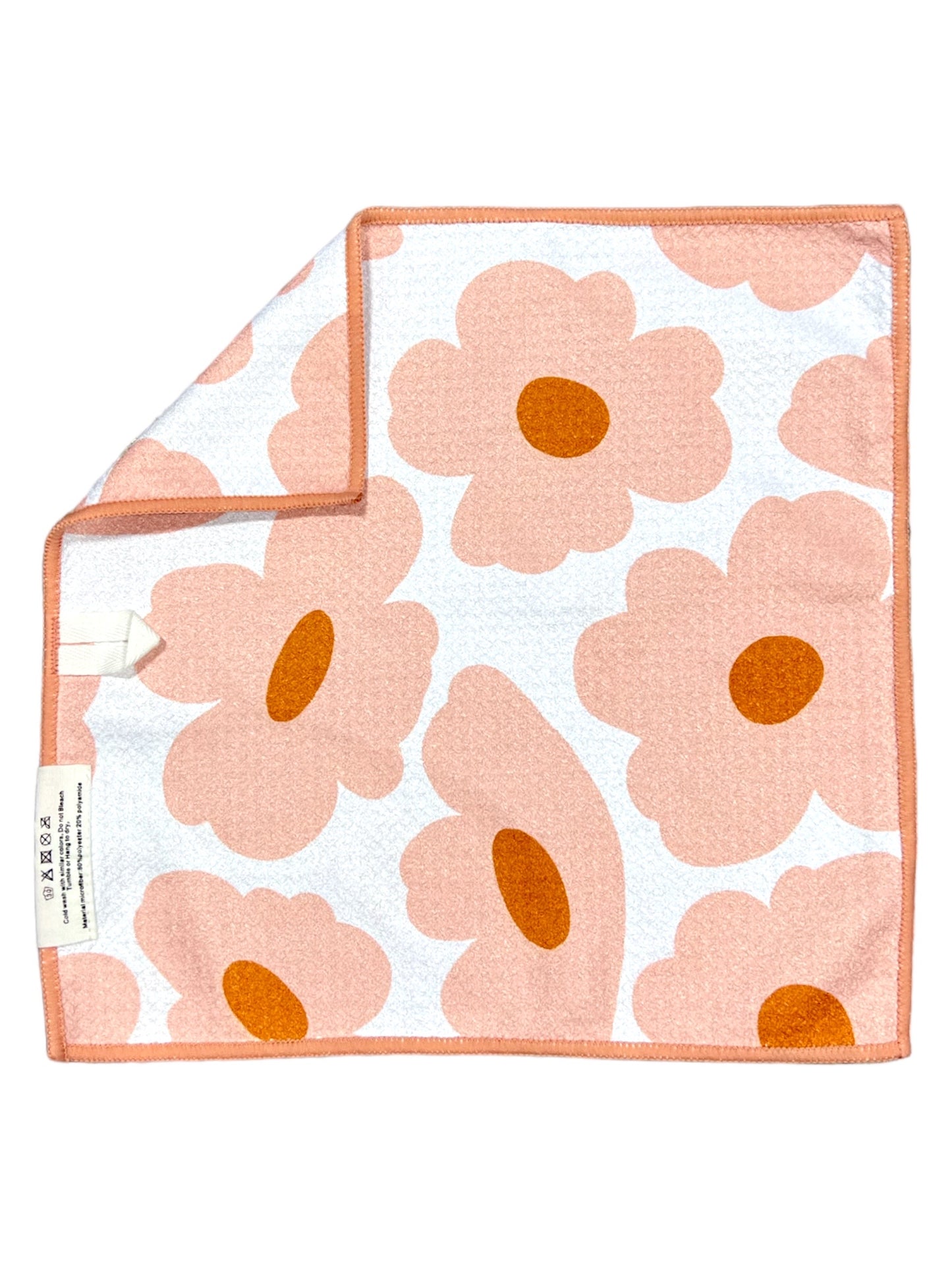 Blossom: Double-Sided Washcloth