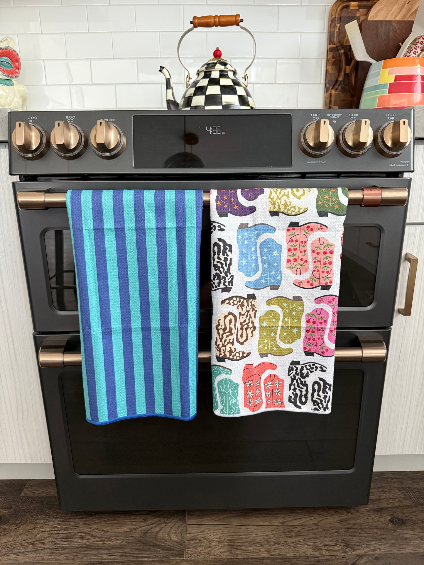 Cabana: Double-Sided Hand Towel