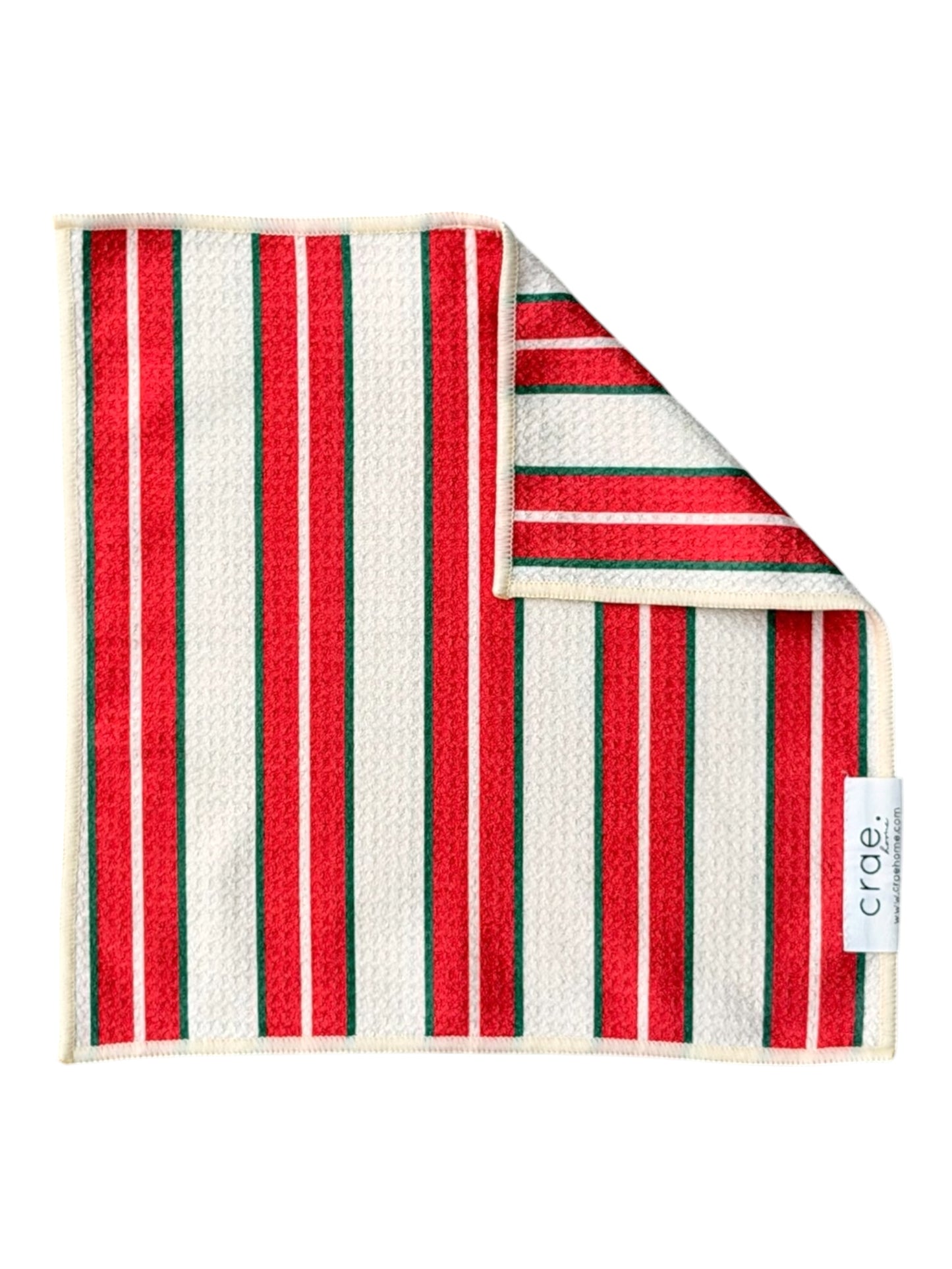 Comet: Double-Sided Washcloth