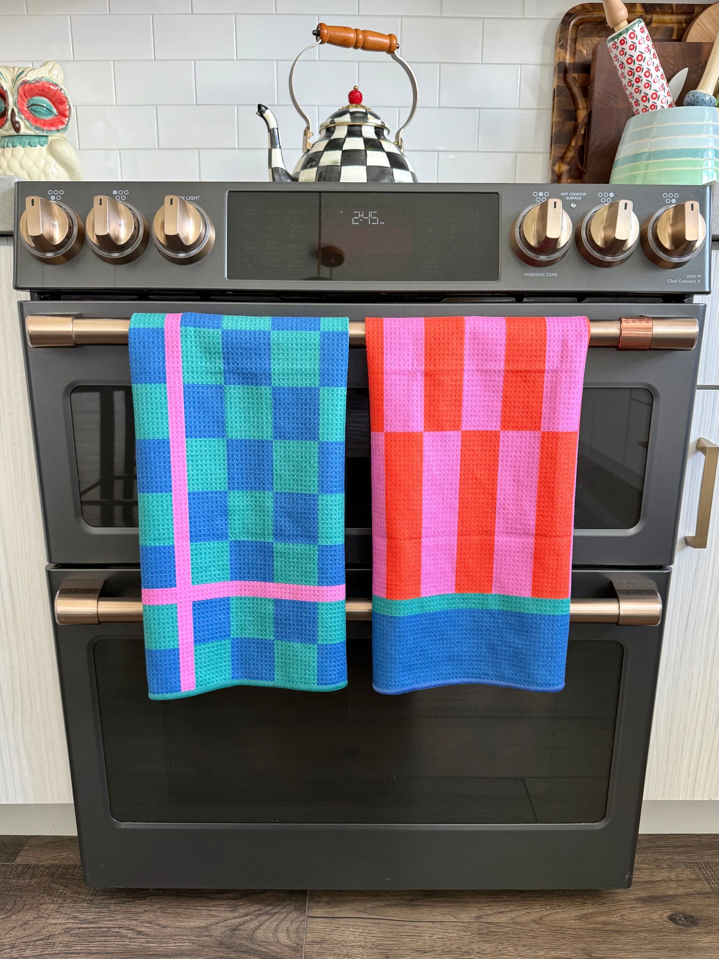 October craezie. subscription: Double-Sided