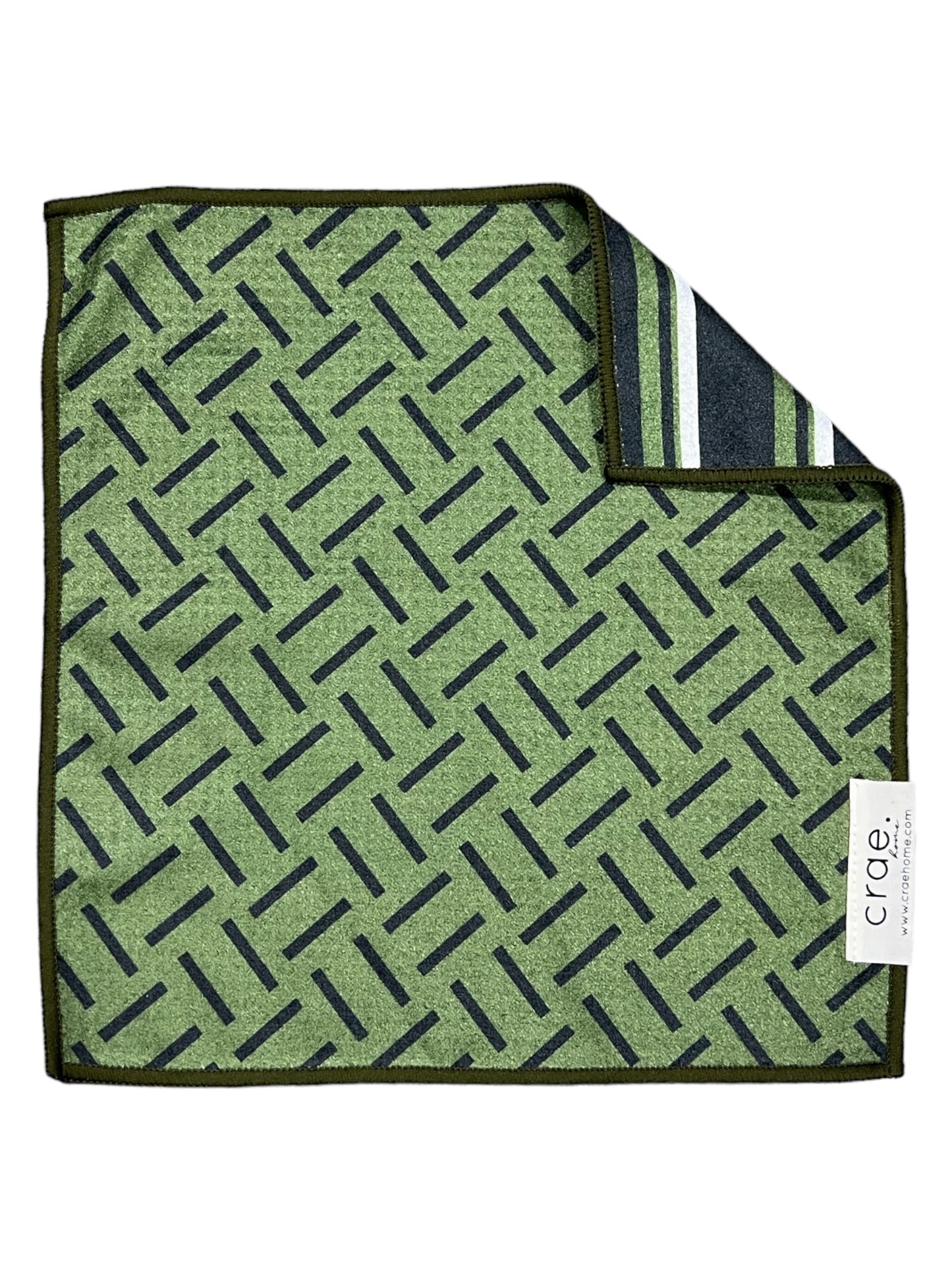 Al: Reversible Washcloth