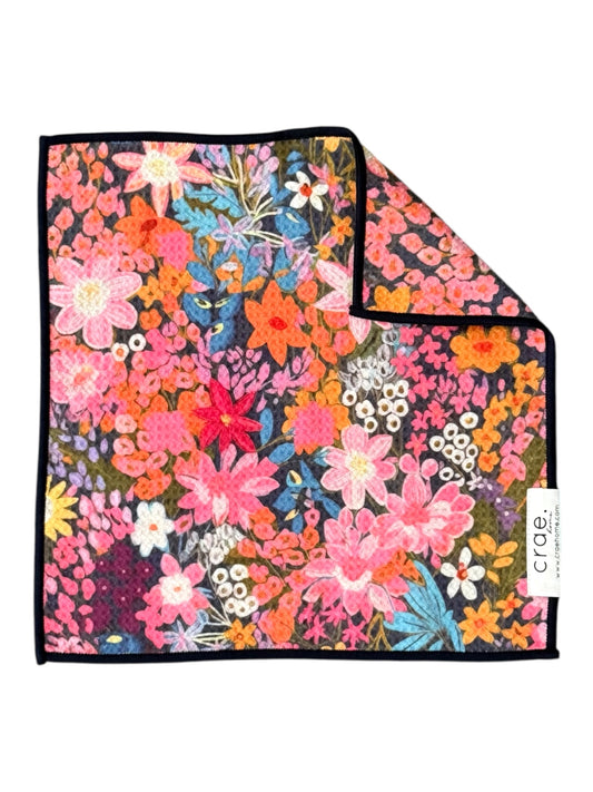 Harmony: Double-Sided Washcloth