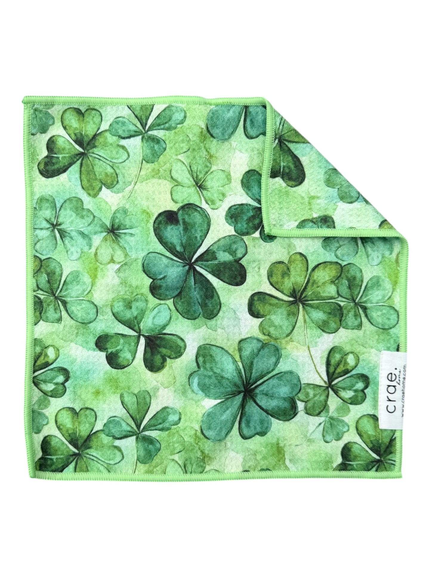 Pinch Proof: Double-Sided Washcloth