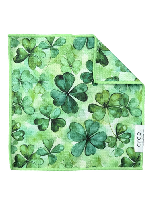 Pinch Proof: Double-Sided Washcloth