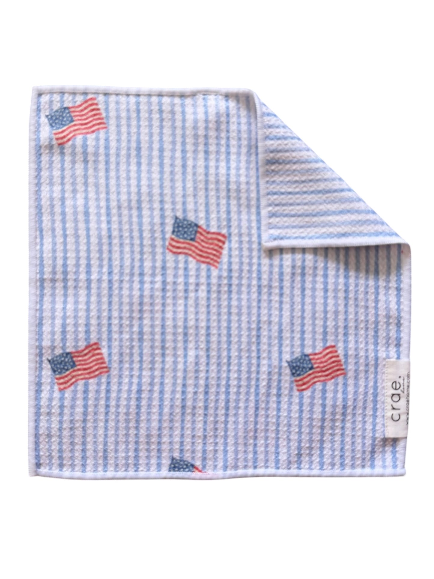 Lottie: Double-Sided Washcloth