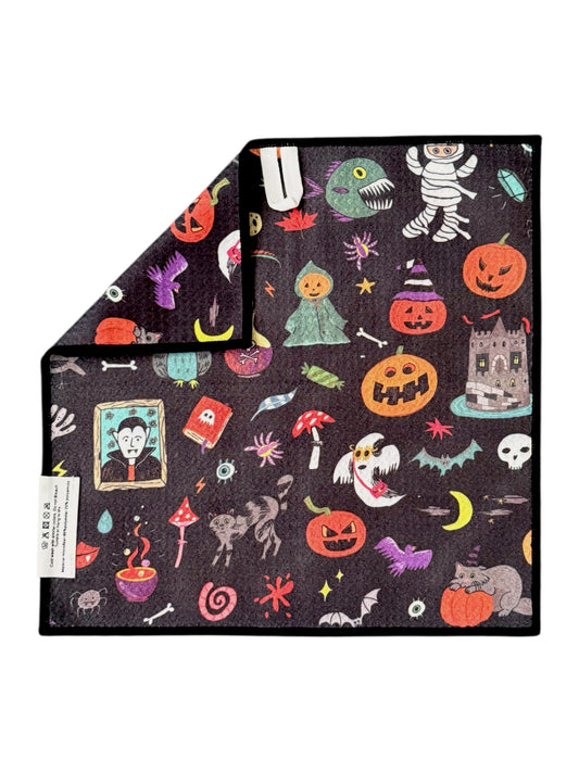 Witch’s Brew: Double-Sided Washcloth