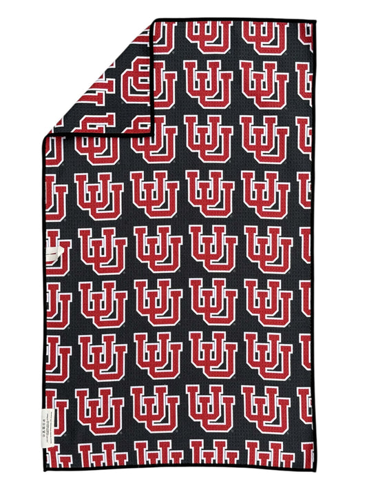 Utes: Double-Sided Hand Towel