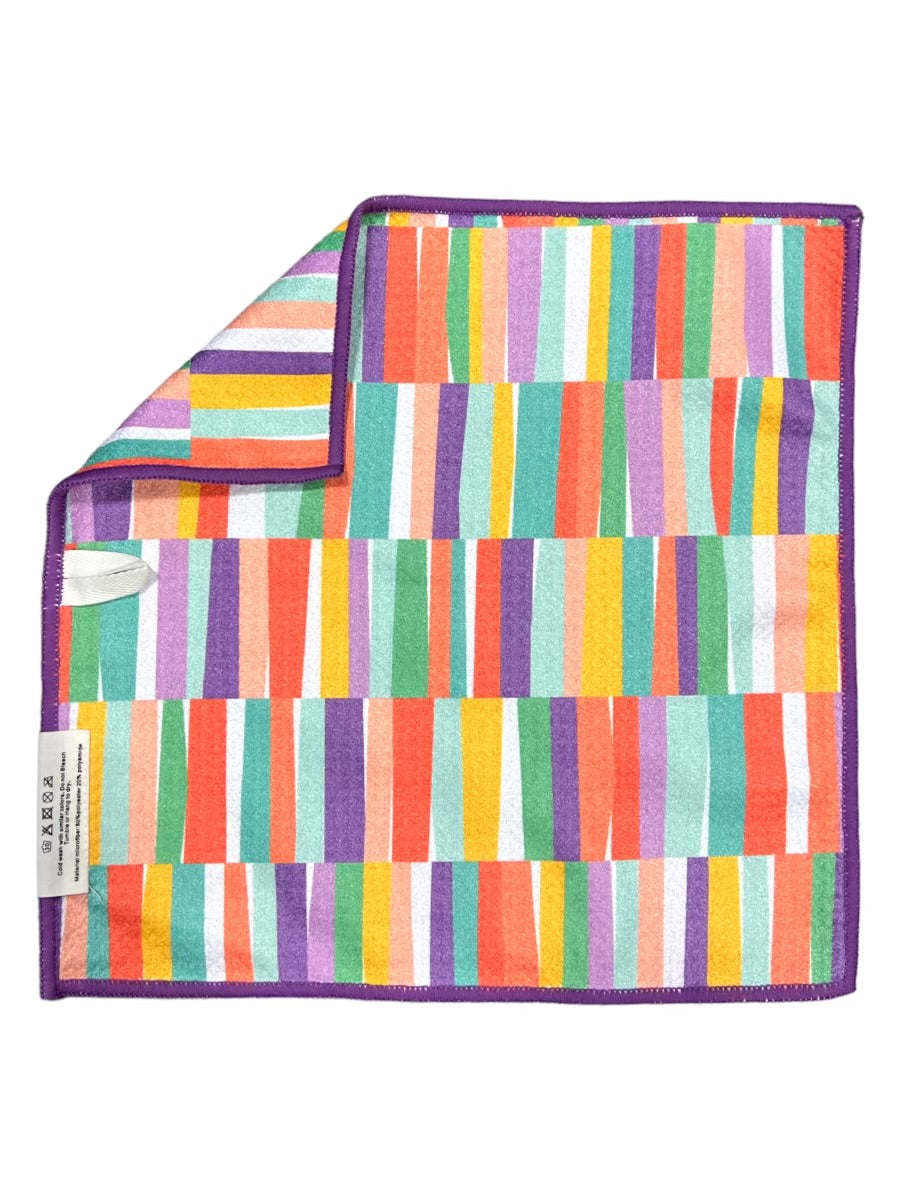 Colorstack: Double-Sided Washcloth