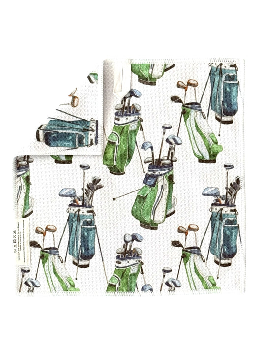 Fore: Double-Sided Washcloth