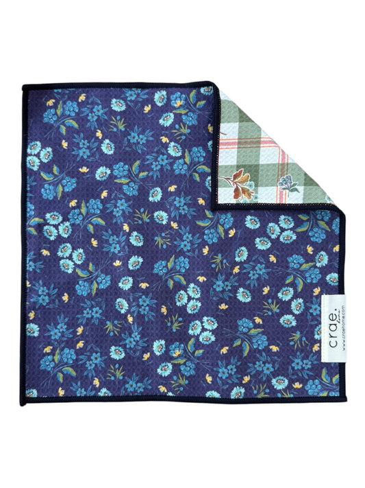 Kristine: Reversible Washcloth