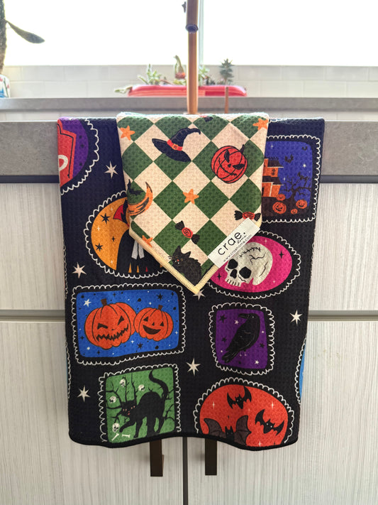 October craezie. subscription: Double-Sided