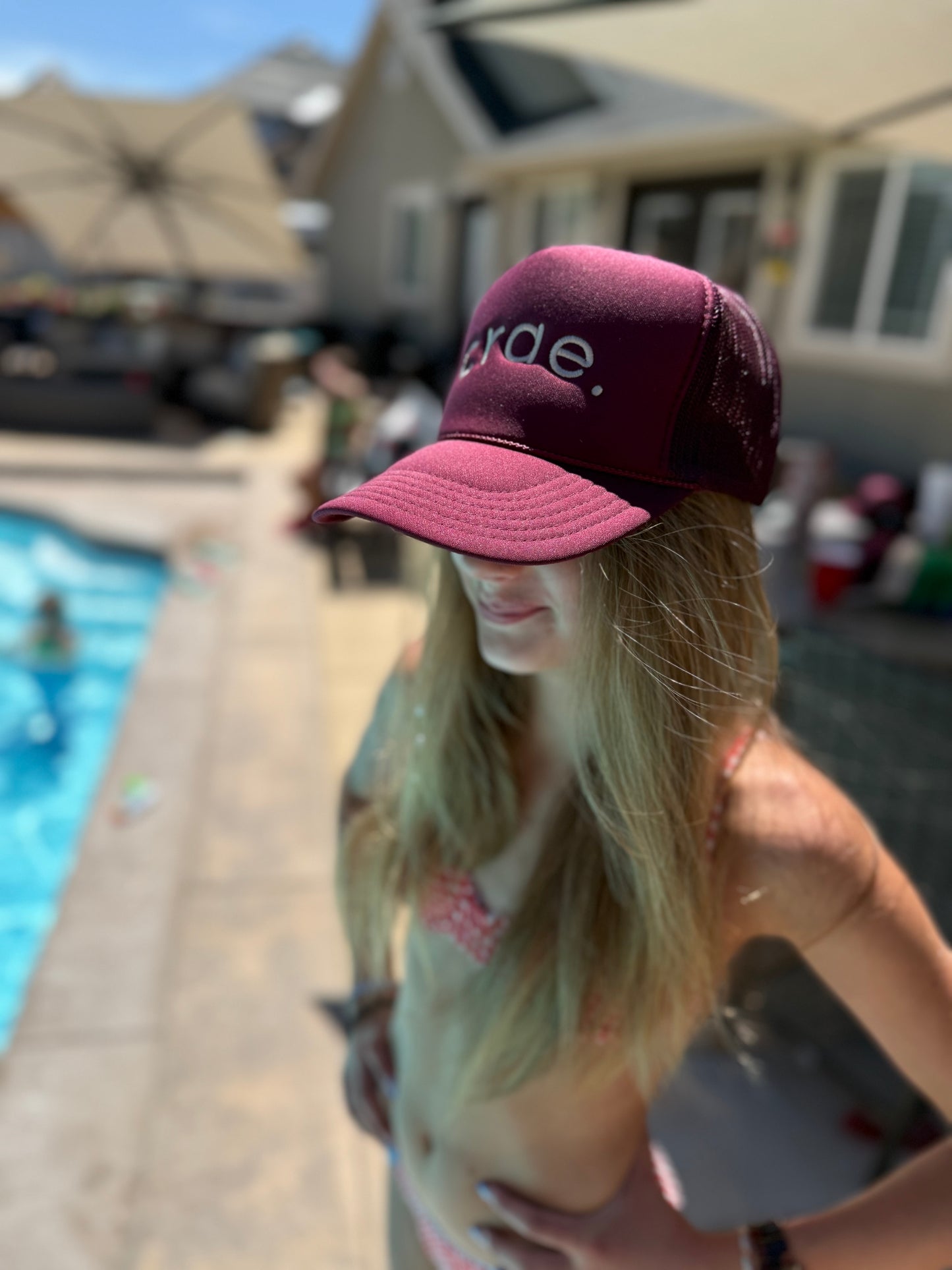 Craezie Cap